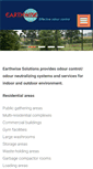 Mobile Screenshot of earthwisesolutions.com